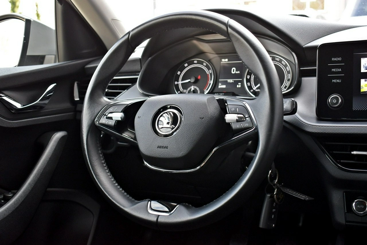 Skoda Scala - Zdjęcie 17