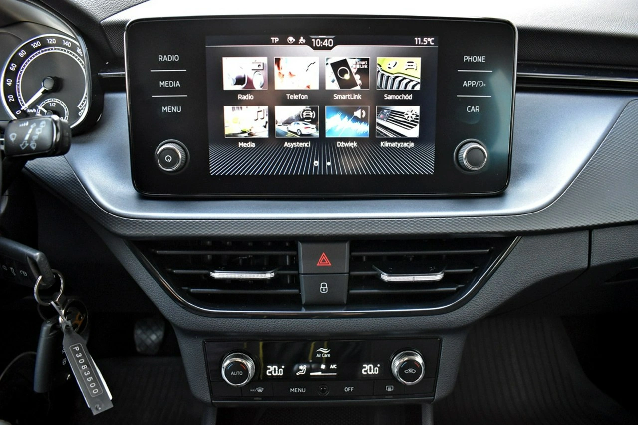 Skoda Scala - Zdjęcie 18