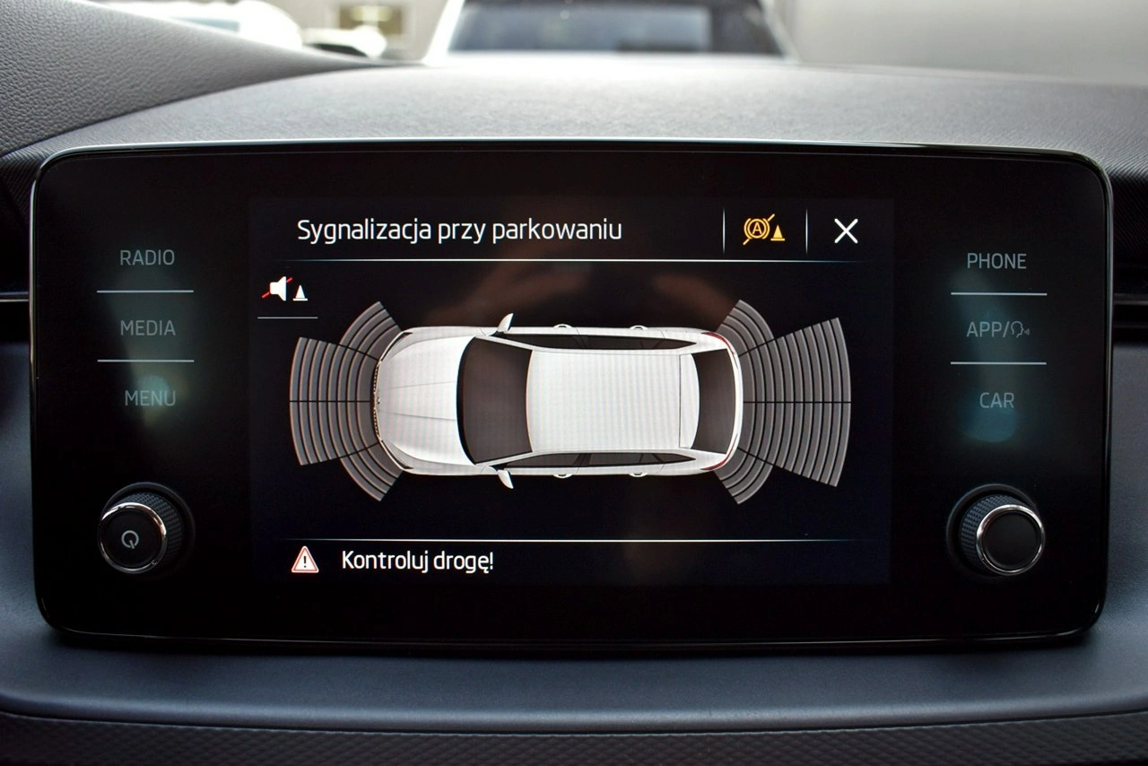 Skoda Scala - Zdjęcie 19