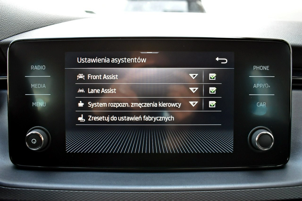 Skoda Scala - Zdjęcie 20