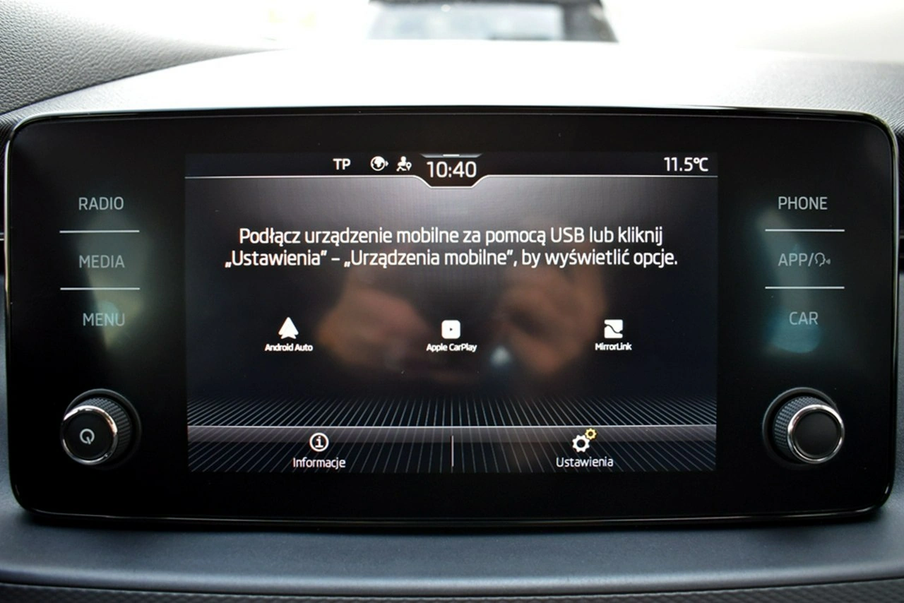 Skoda Scala - Zdjęcie 21