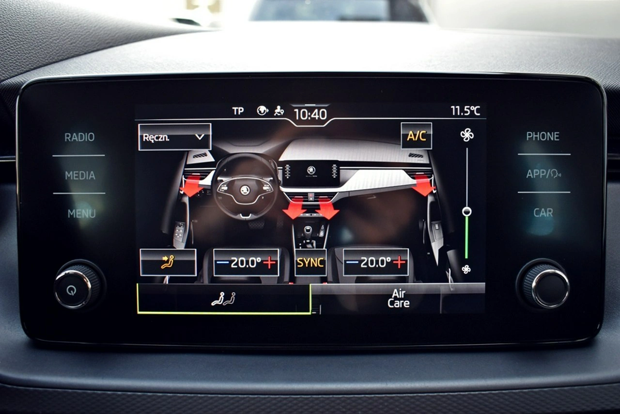 Skoda Scala - Zdjęcie 22