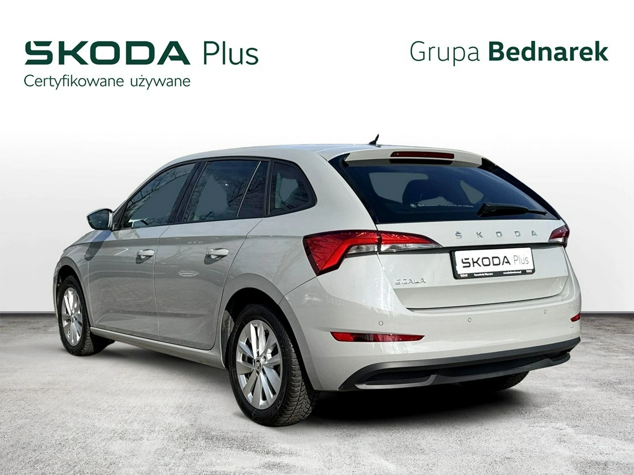 Skoda Scala - Zdjęcie 2