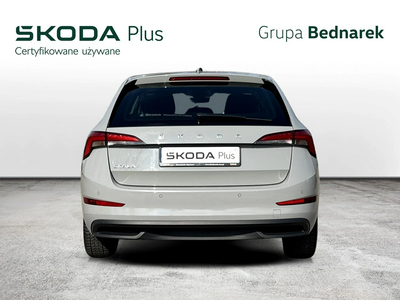 Skoda Scala - Zdjęcie 3