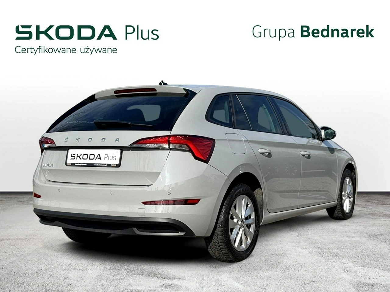 Skoda Scala - Zdjęcie 4