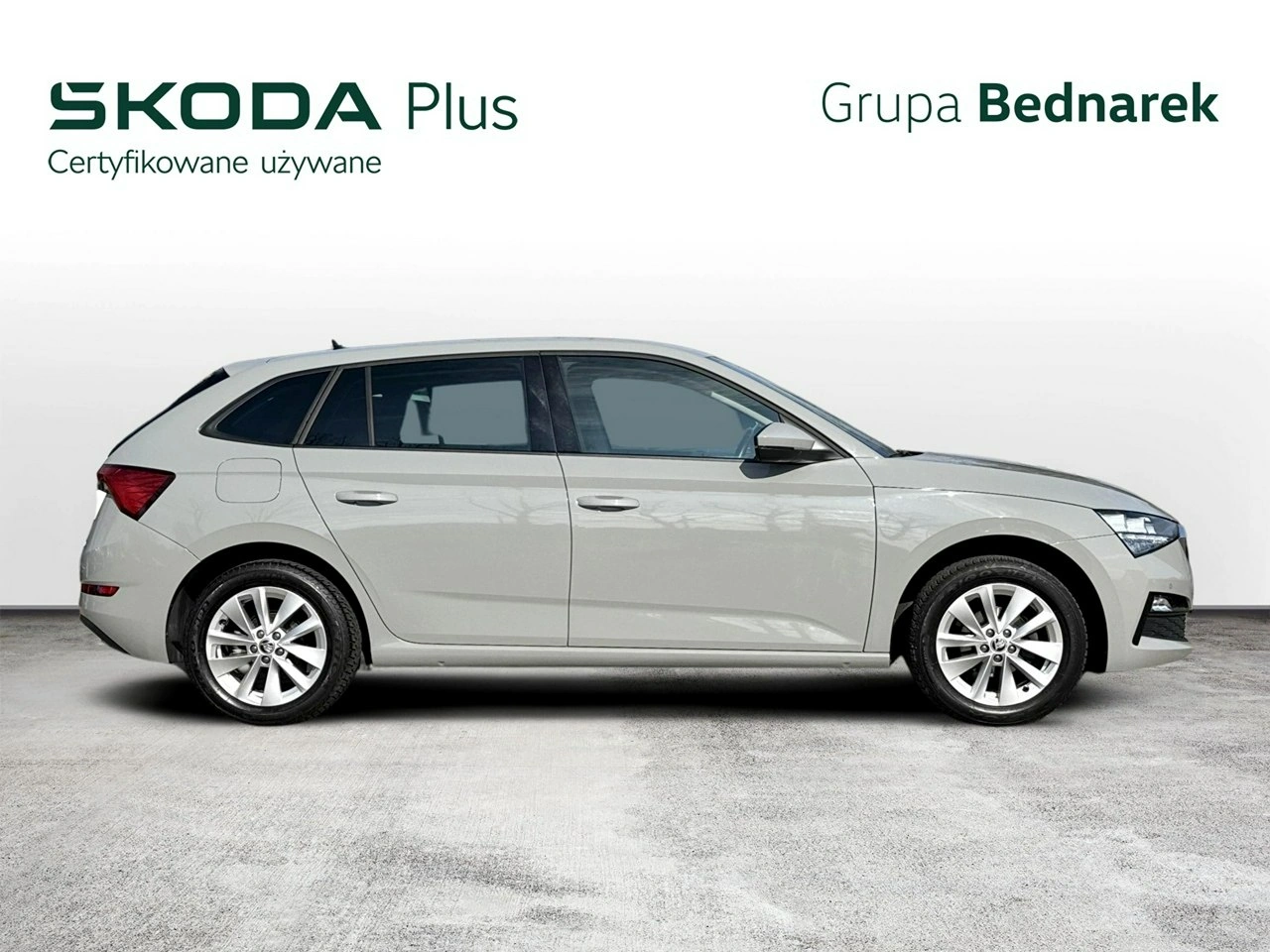 Skoda Scala - Zdjęcie 5