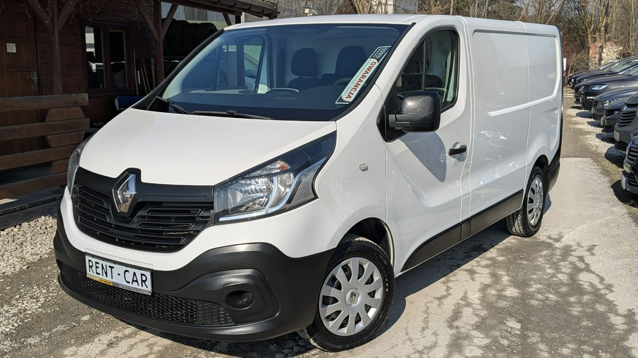 Renault Trafic - Zdjęcie 1