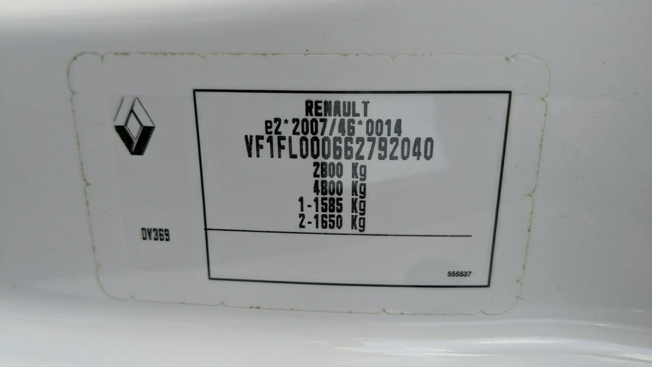 Renault Trafic - Zdjęcie 19