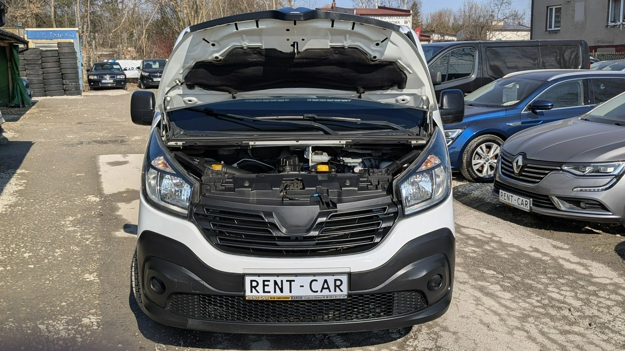 Renault Trafic - Zdjęcie 32