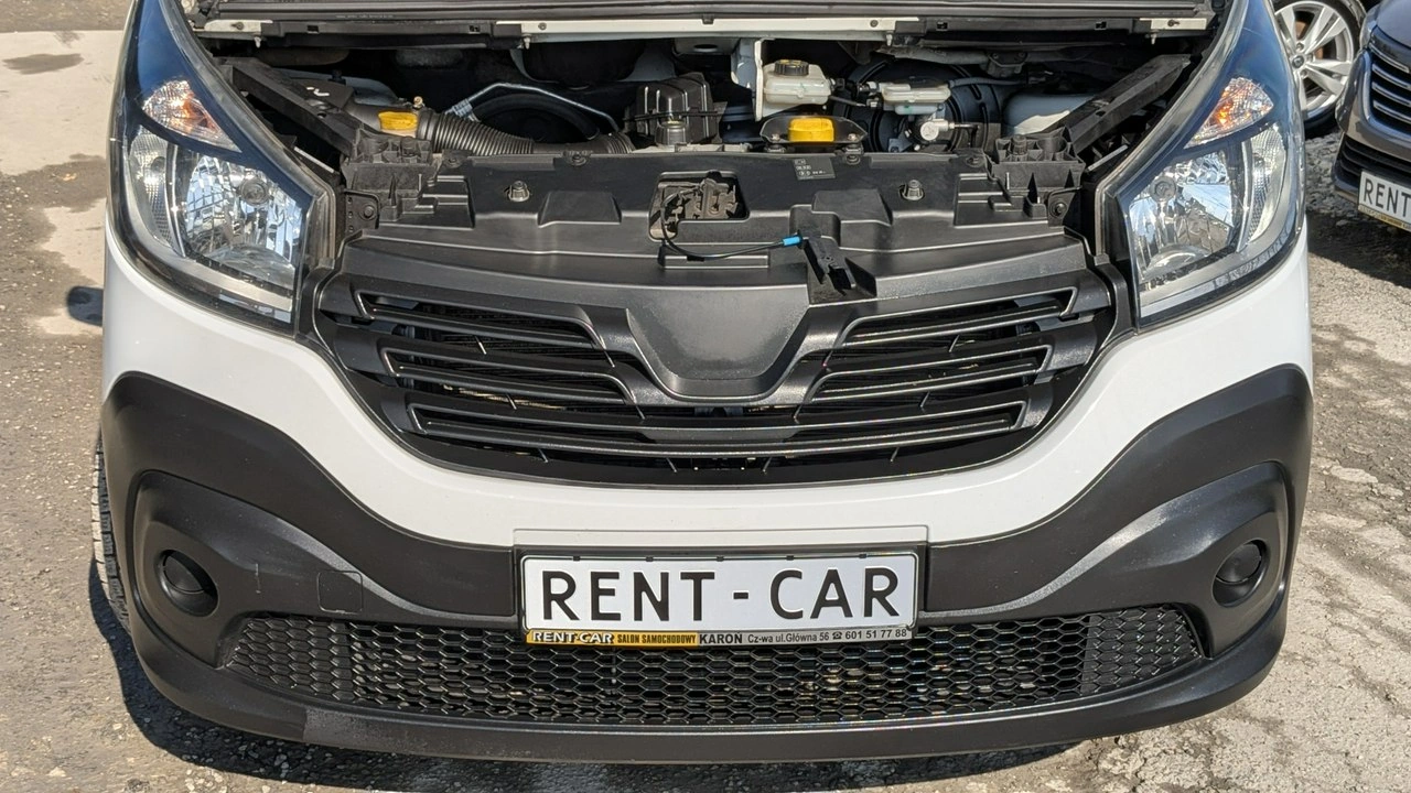 Renault Trafic - Zdjęcie 33