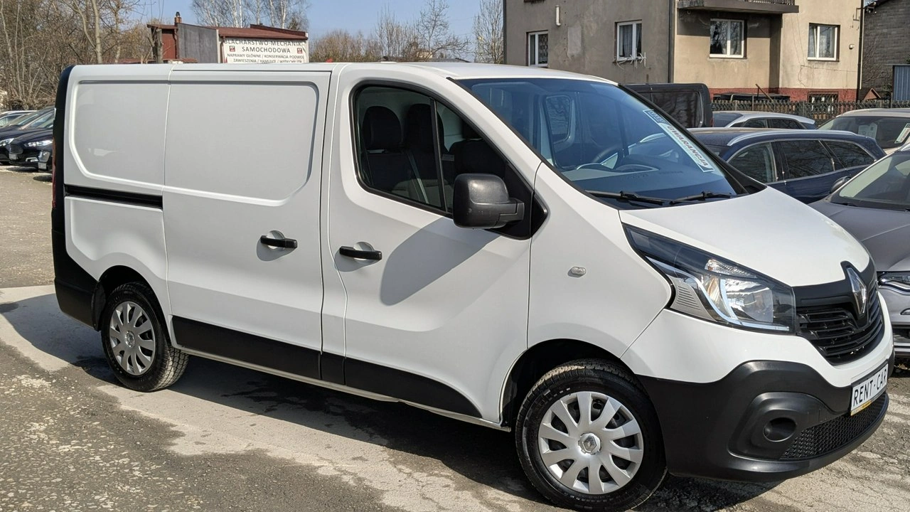 Renault Trafic - Zdjęcie 5