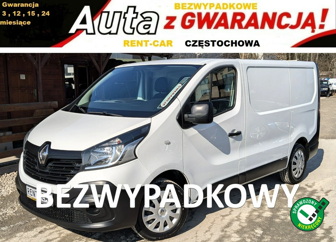 Renault Trafic - Główne zdjęcie