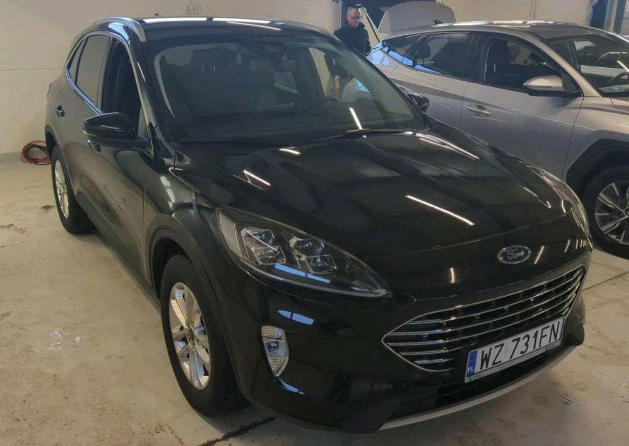 Ford Kuga - Zdjęcie 1