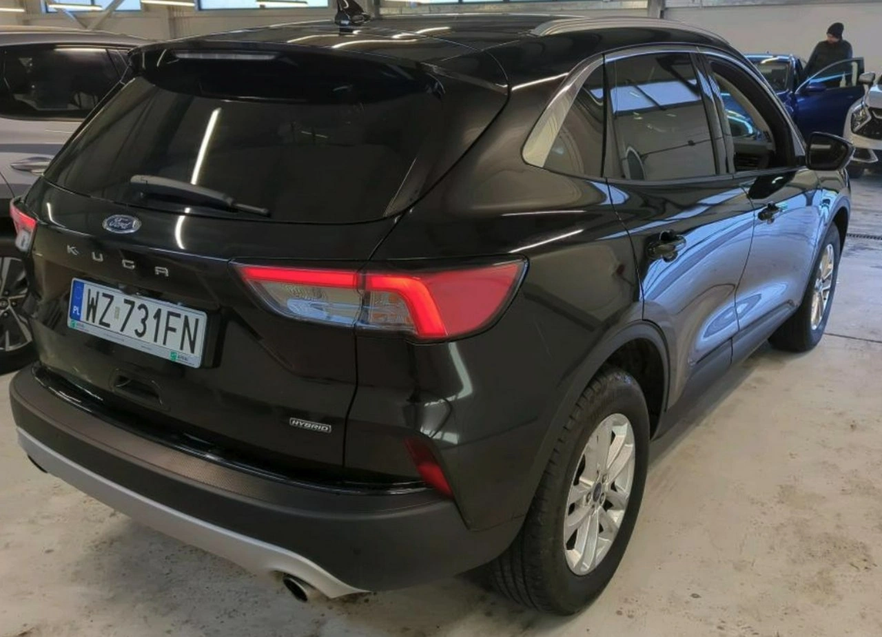Ford Kuga - Zdjęcie 2