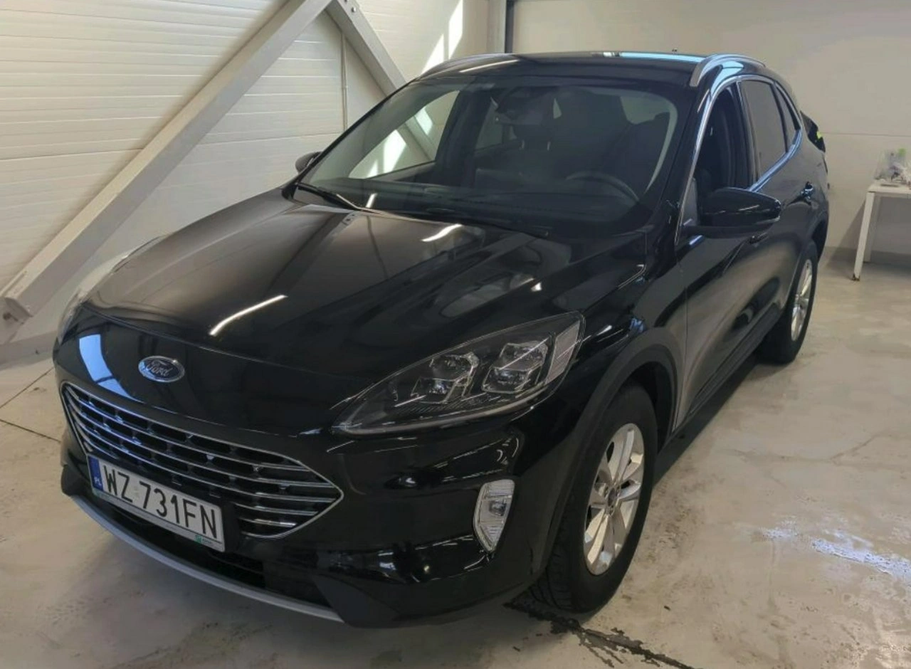 Ford Kuga - Główne zdjęcie