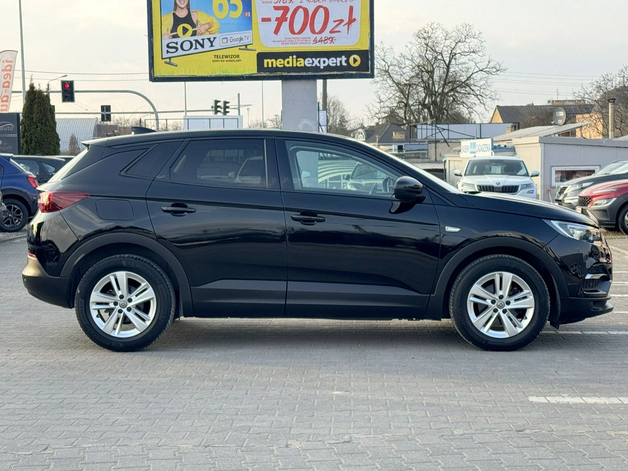 Opel Grandland X - Zdjęcie 9