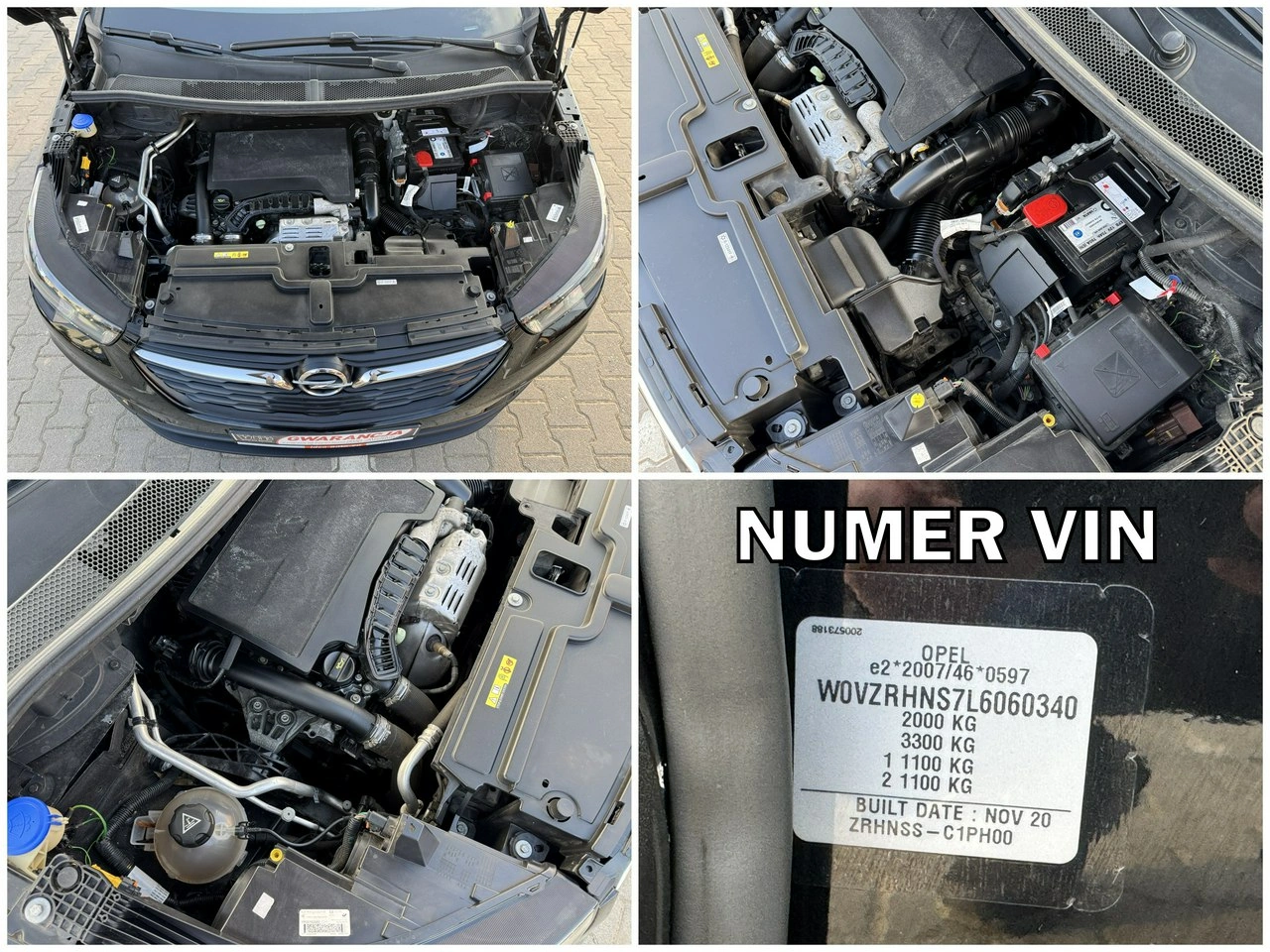 Opel Grandland X - Zdjęcie 14