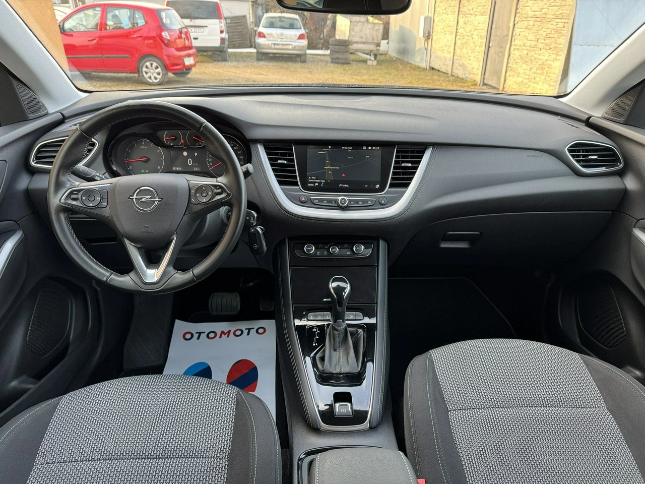 Opel Grandland X - Zdjęcie 16
