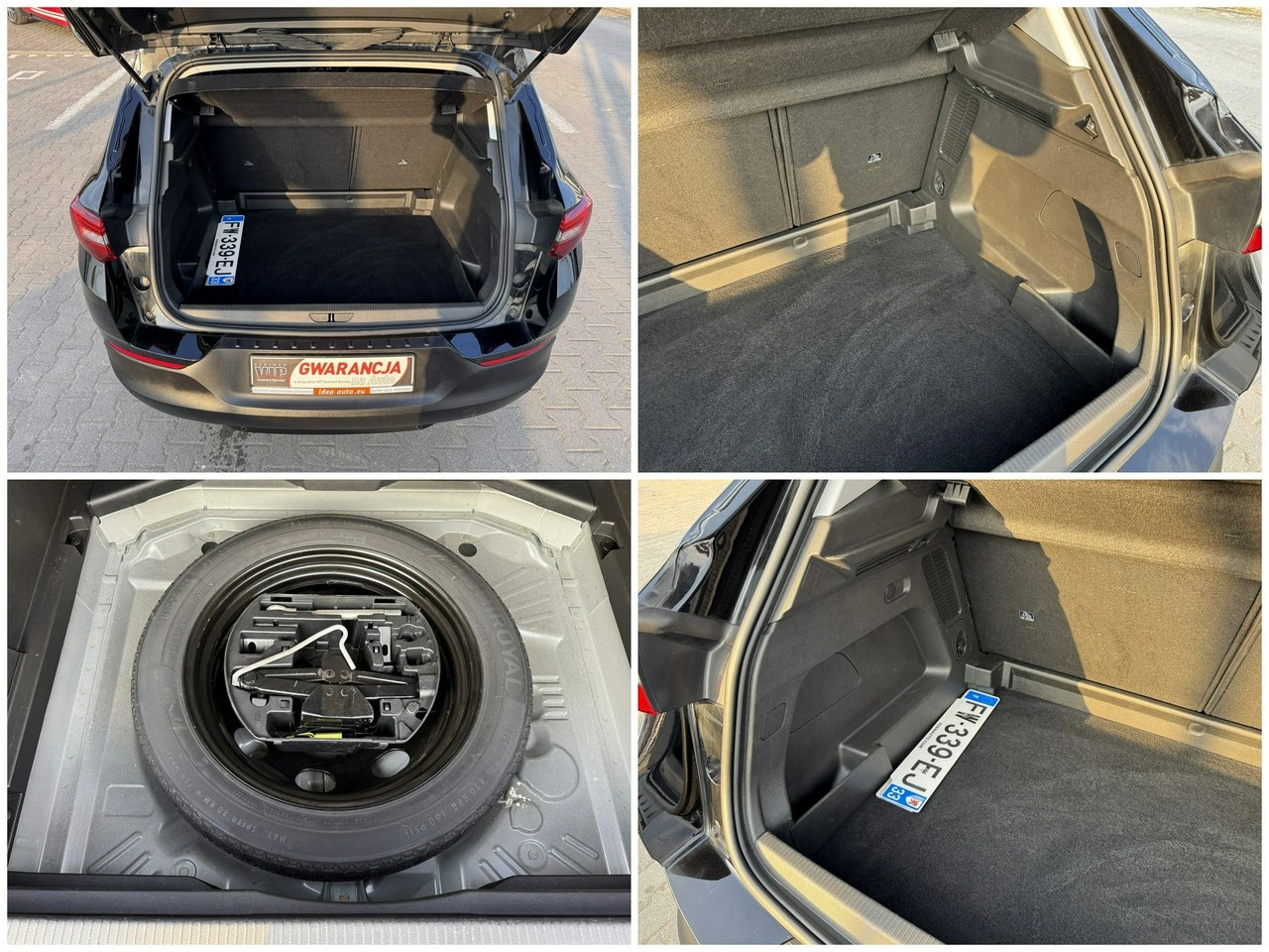 Opel Grandland X - Zdjęcie 18