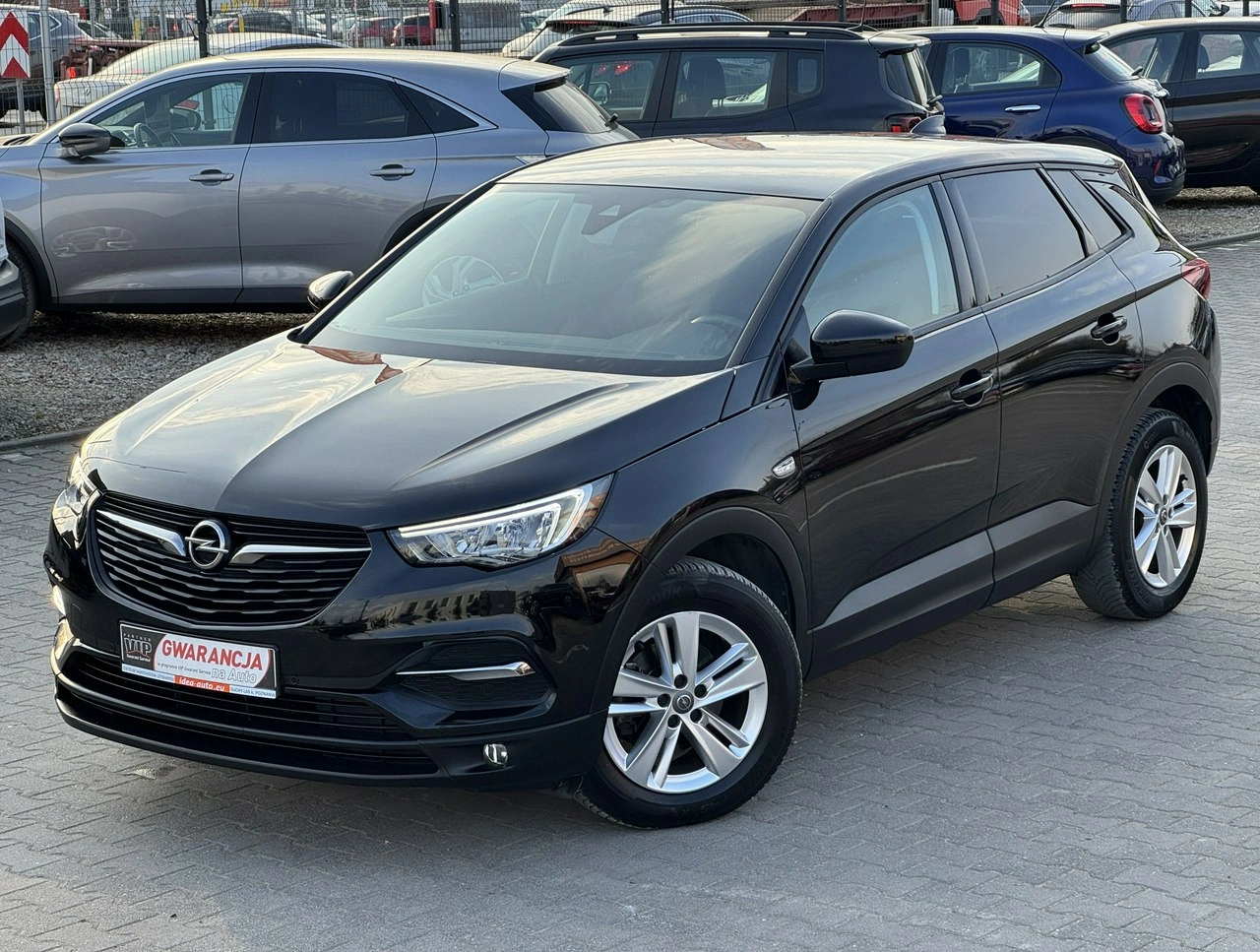 Opel Grandland X - Zdjęcie 1