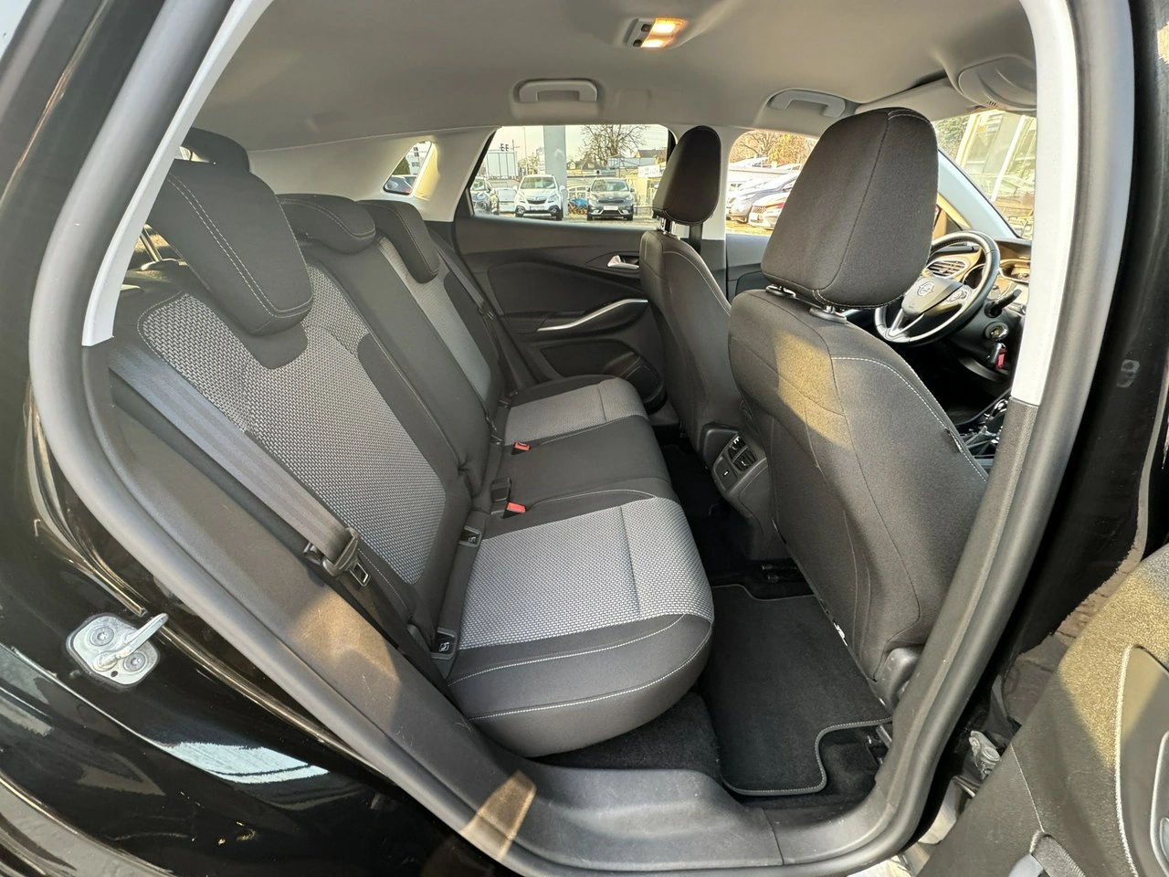 Opel Grandland X - Zdjęcie 19