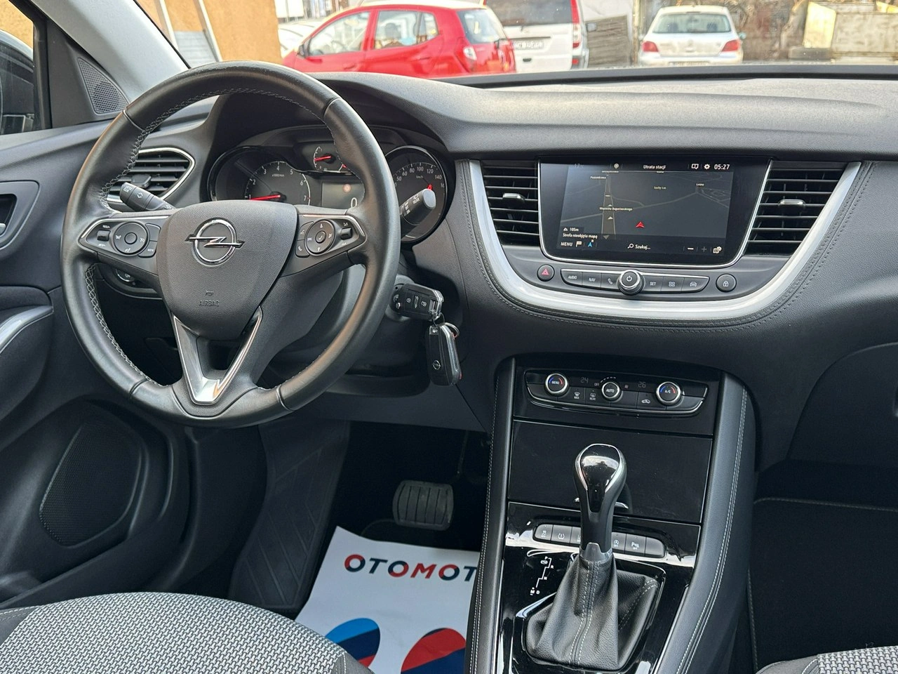 Opel Grandland X - Zdjęcie 22
