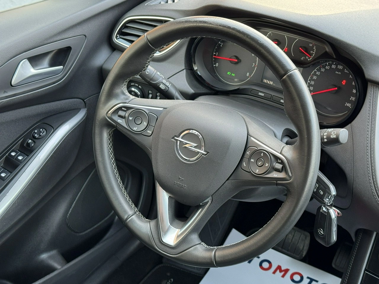 Opel Grandland X - Zdjęcie 23