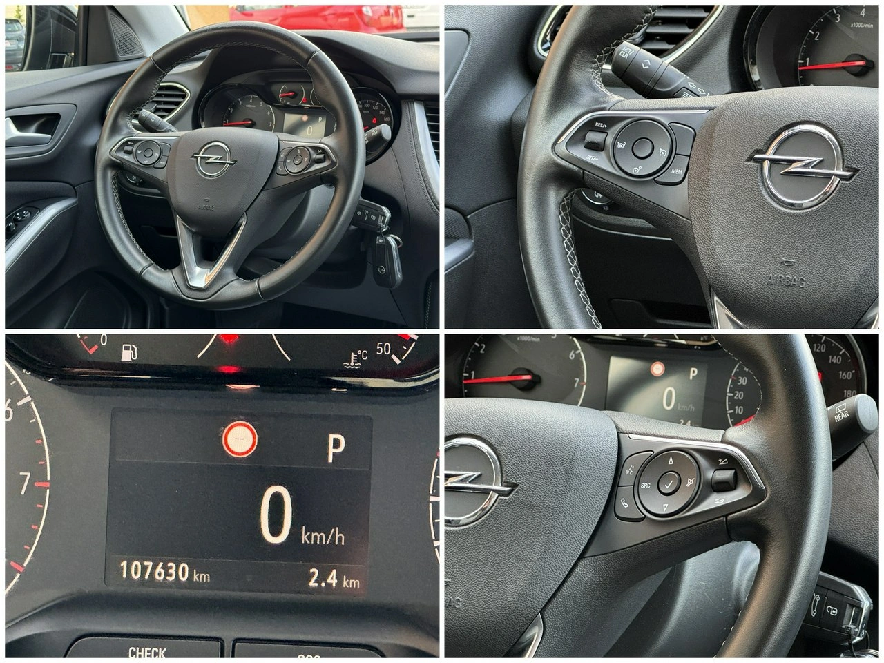 Opel Grandland X - Zdjęcie 25