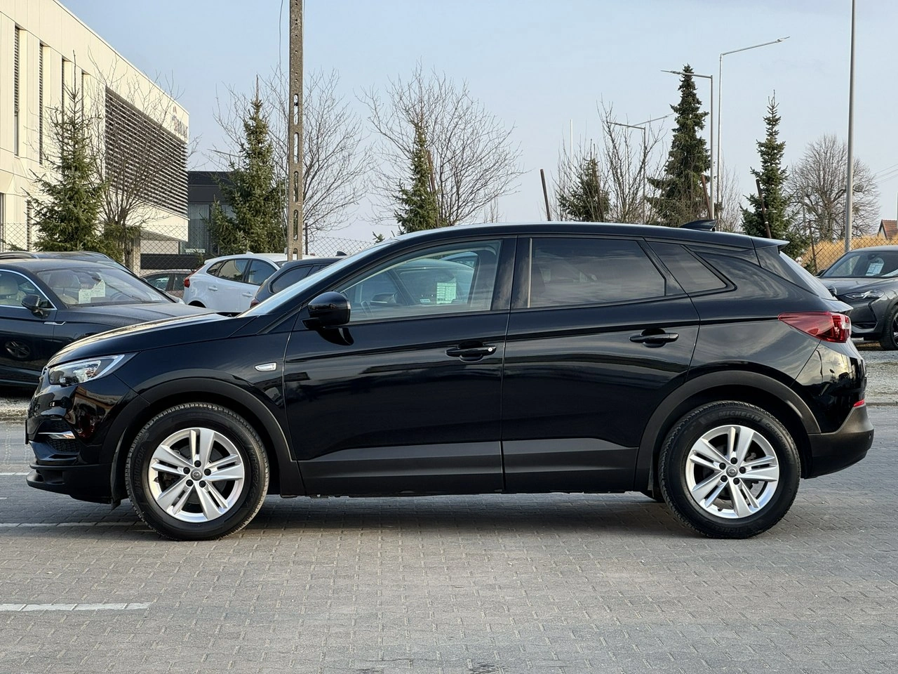 Opel Grandland X - Zdjęcie 3