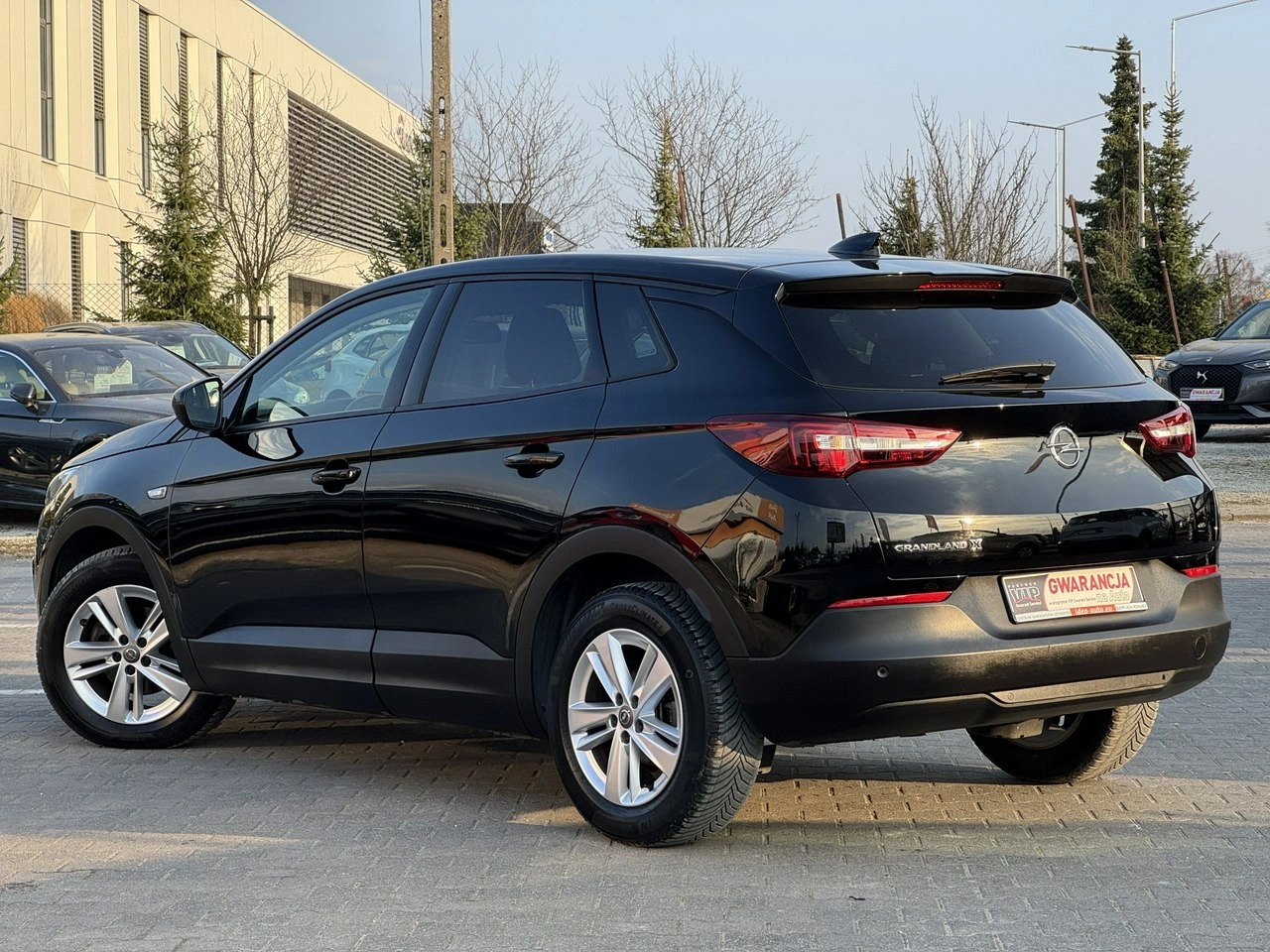 Opel Grandland X - Zdjęcie 4