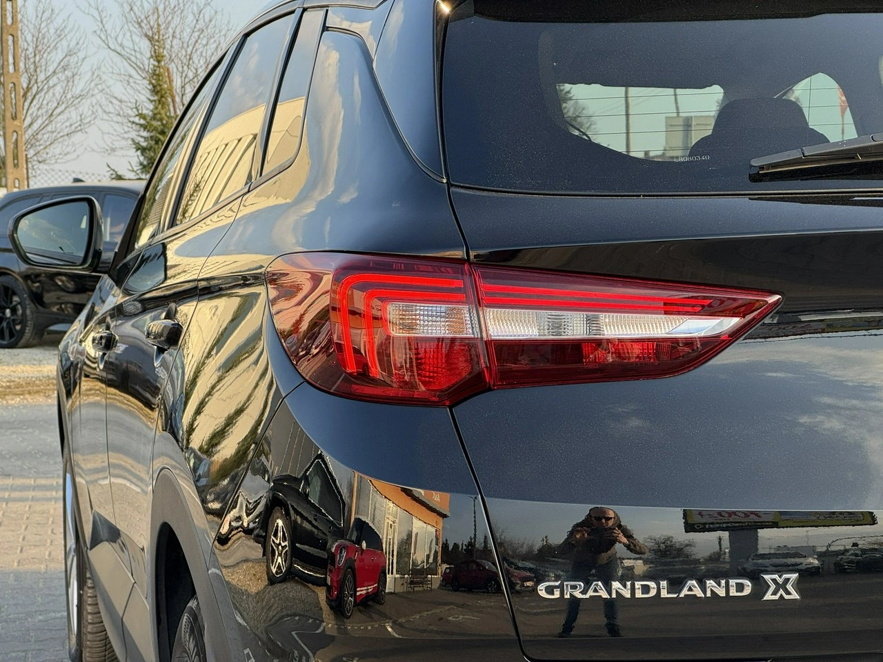 Opel Grandland X - Zdjęcie 5