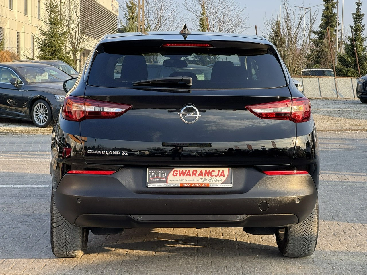 Opel Grandland X - Zdjęcie 6
