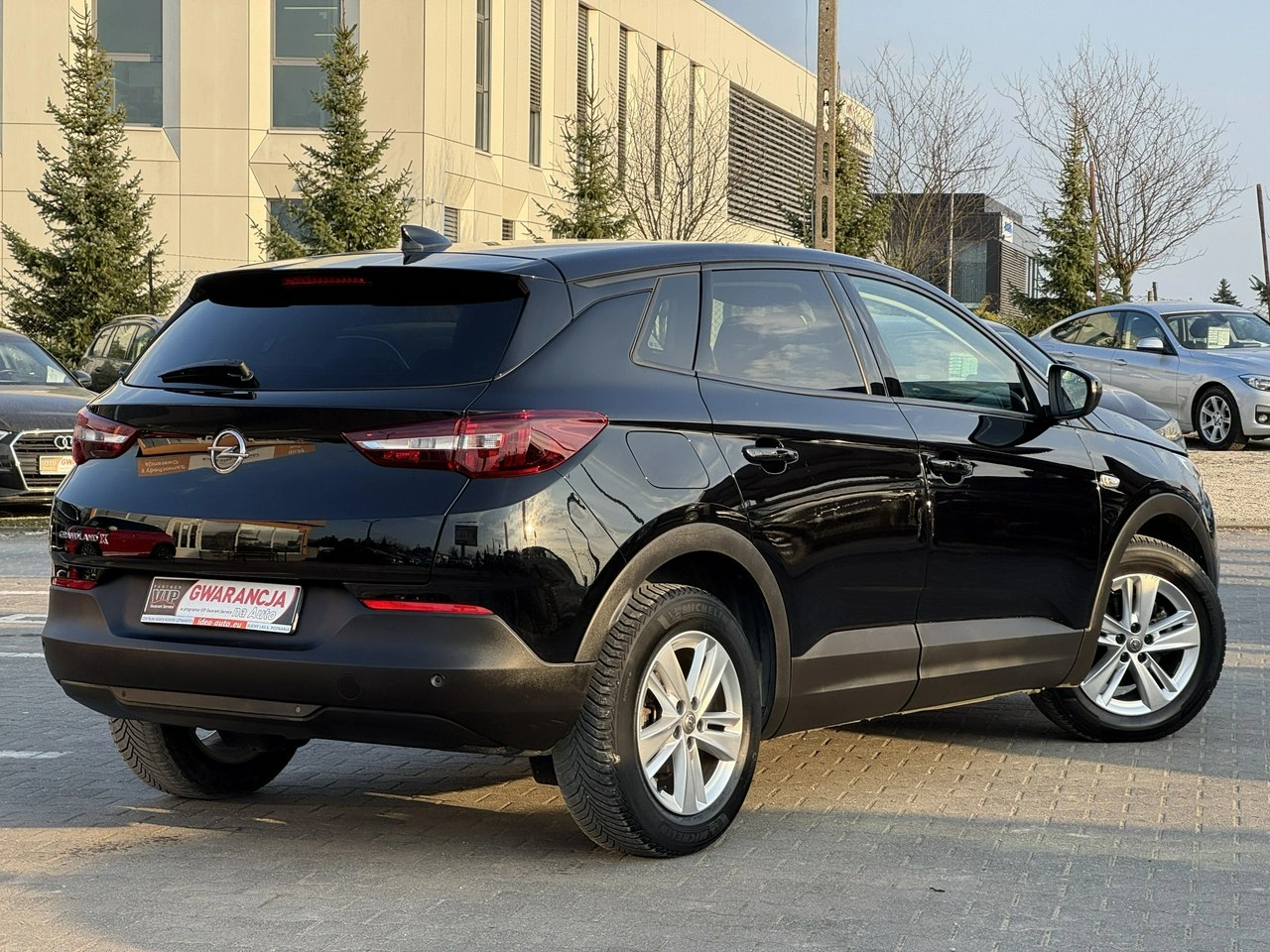 Opel Grandland X - Zdjęcie 8