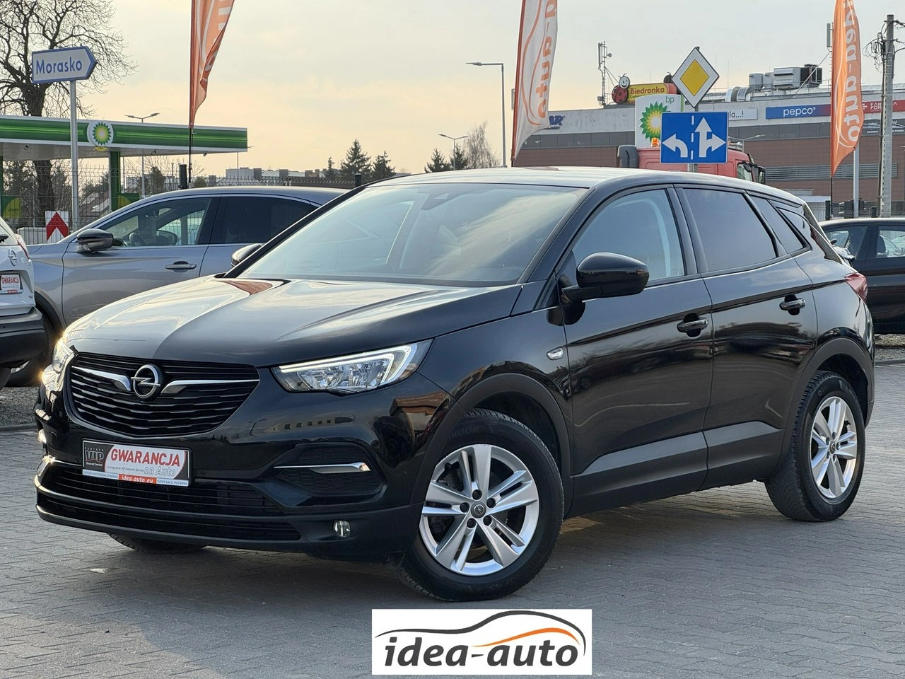 Opel Grandland X - Główne zdjęcie