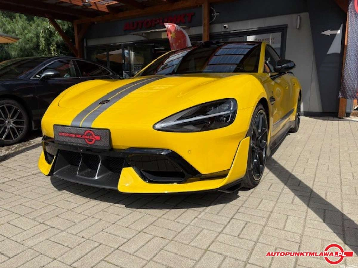 Xiaomi SU7 - Zdjęcie 1