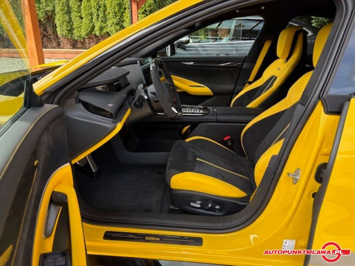 Xiaomi SU7 - Zdjęcie 9