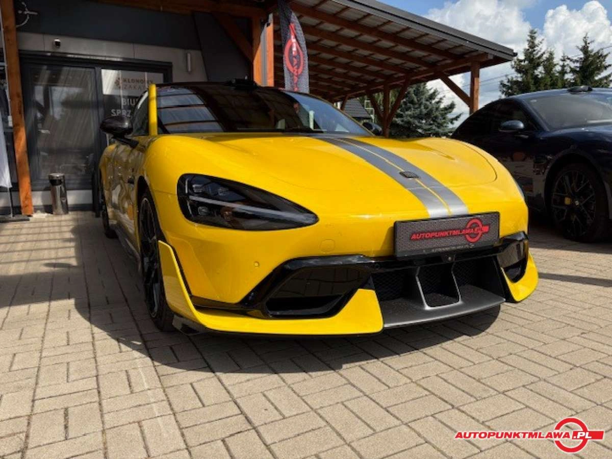 Xiaomi SU7 - Zdjęcie 3