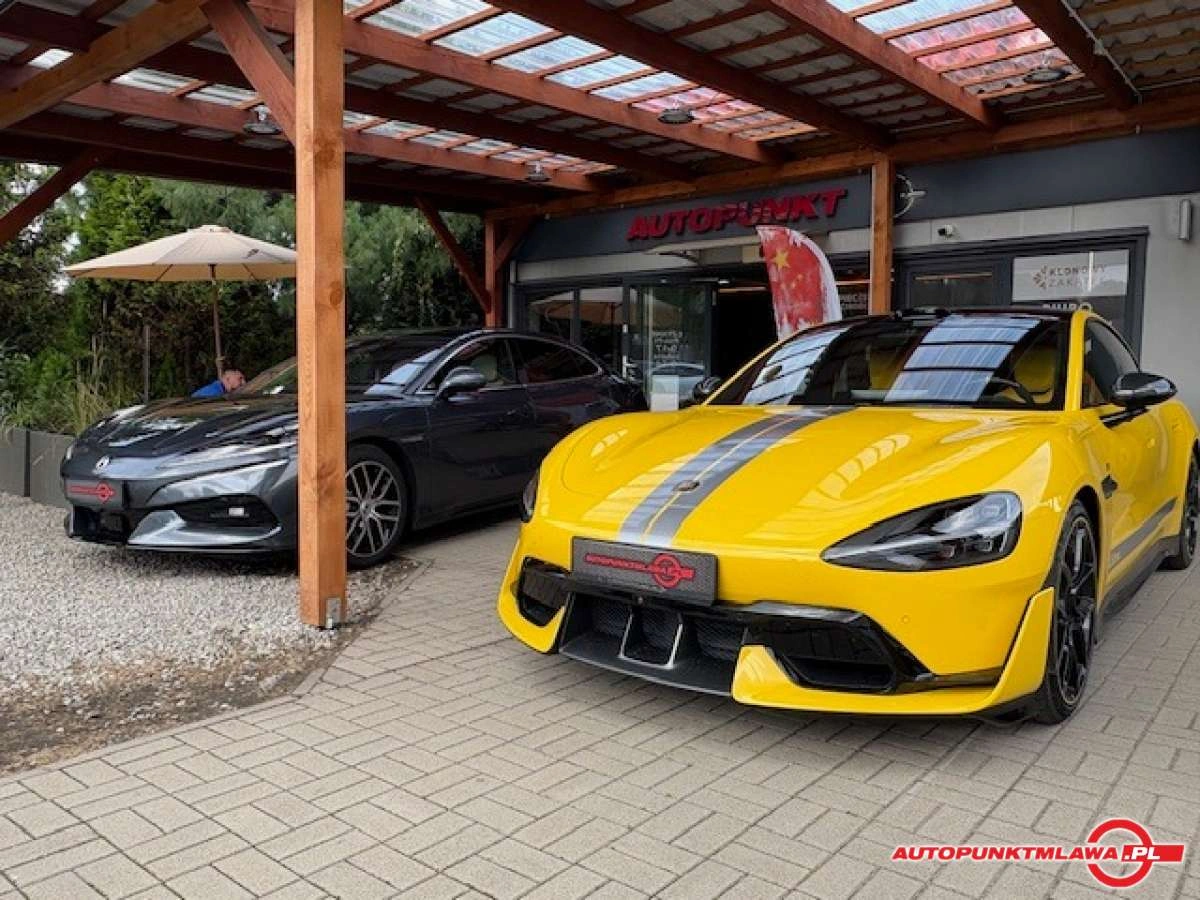 Xiaomi SU7 - Zdjęcie 25