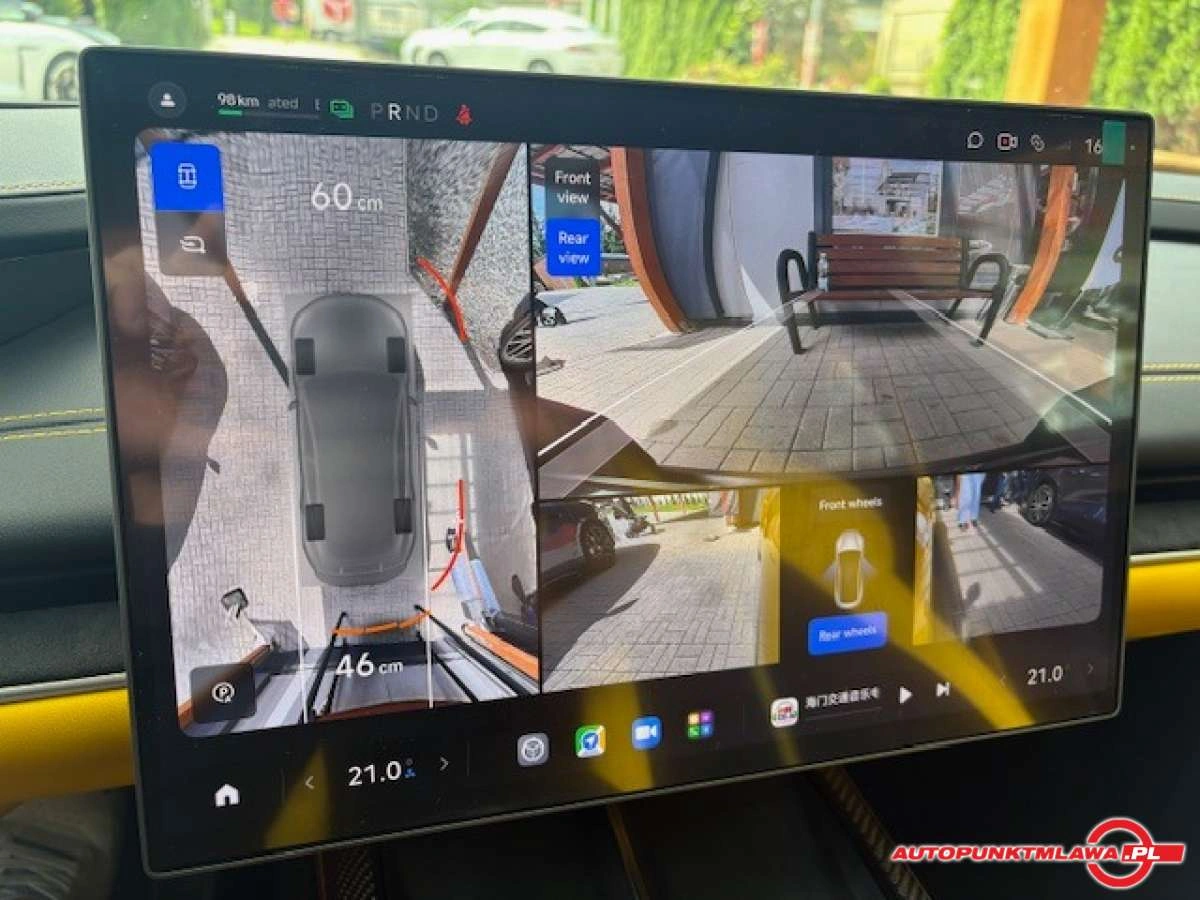 Xiaomi SU7 - Zdjęcie 13