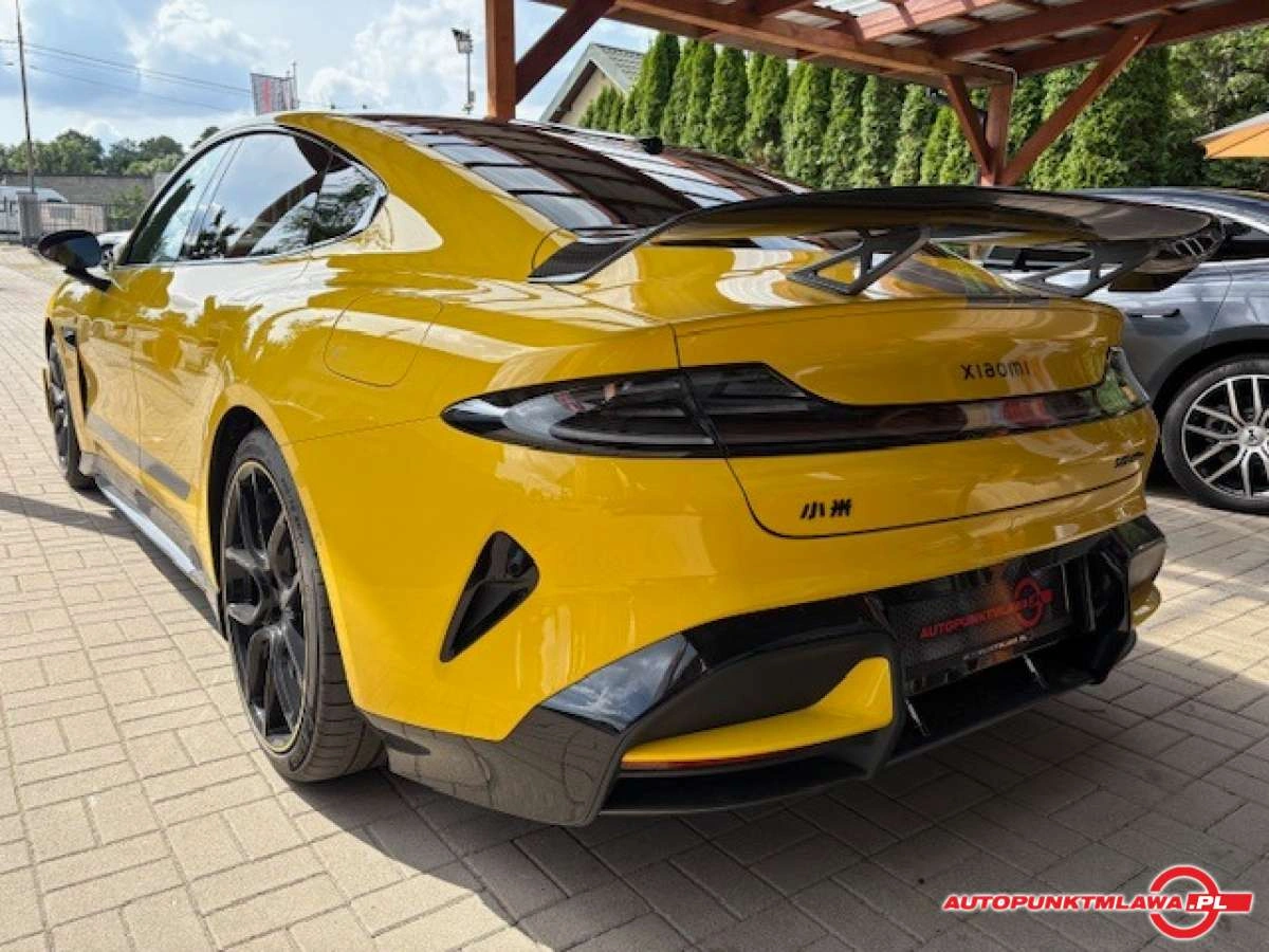 Xiaomi SU7 - Zdjęcie 7