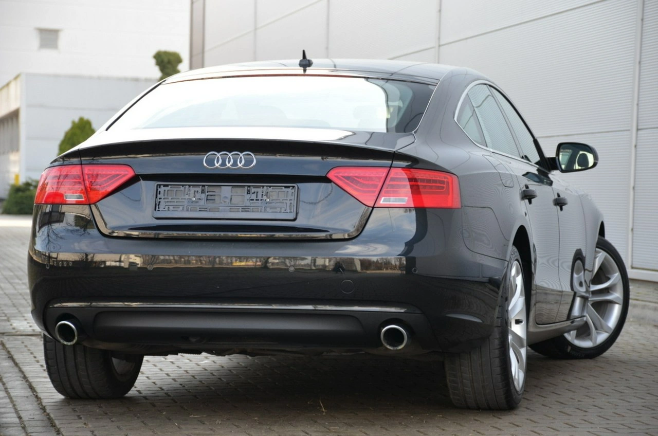 Audi A5 - Zdjęcie 10