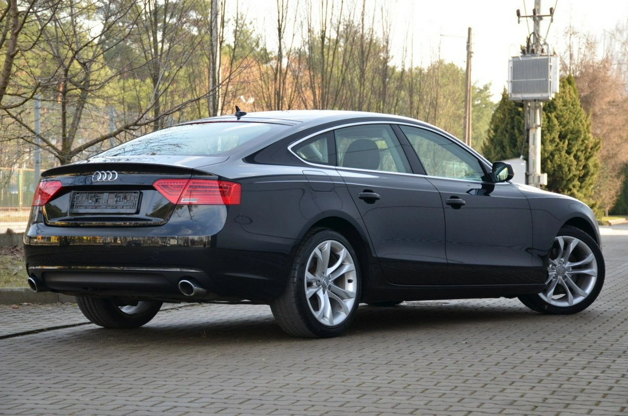 Audi A5 - Zdjęcie 12