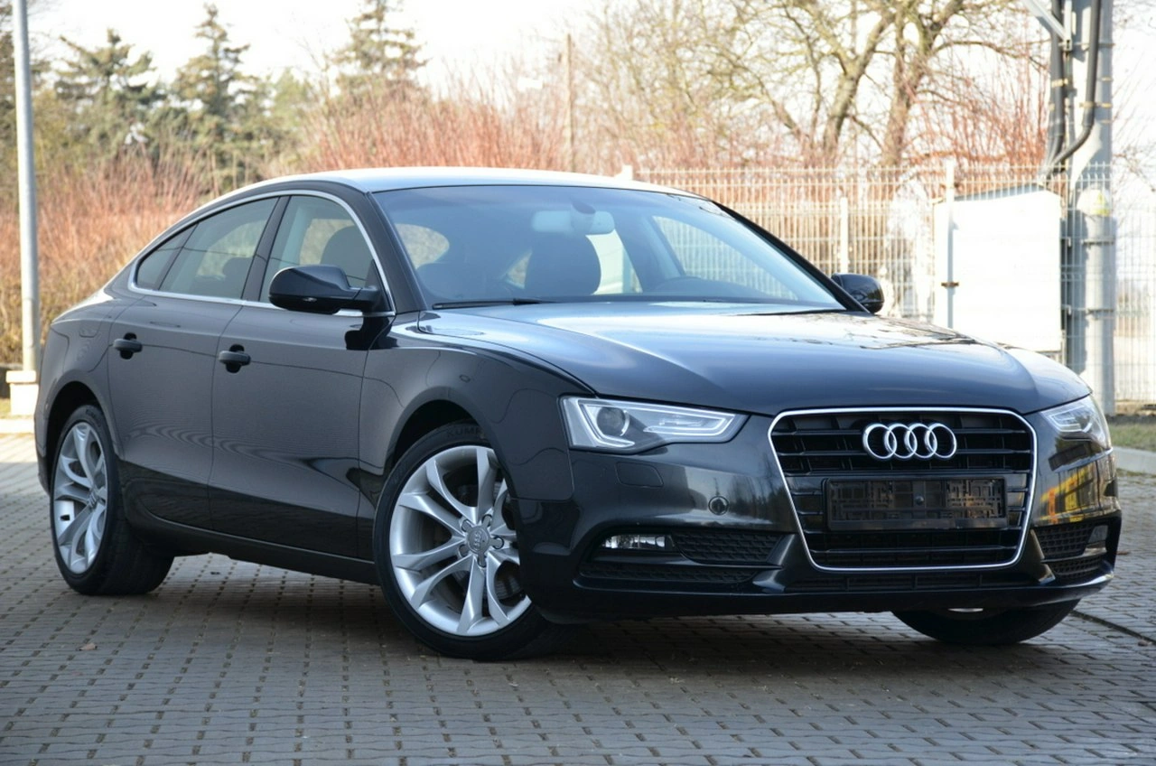 Audi A5 - Zdjęcie 14