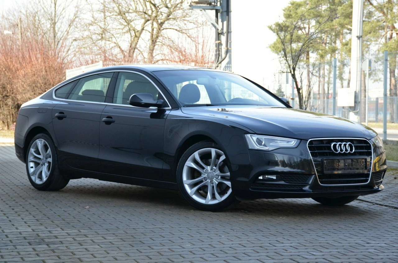 Audi A5 - Zdjęcie 15