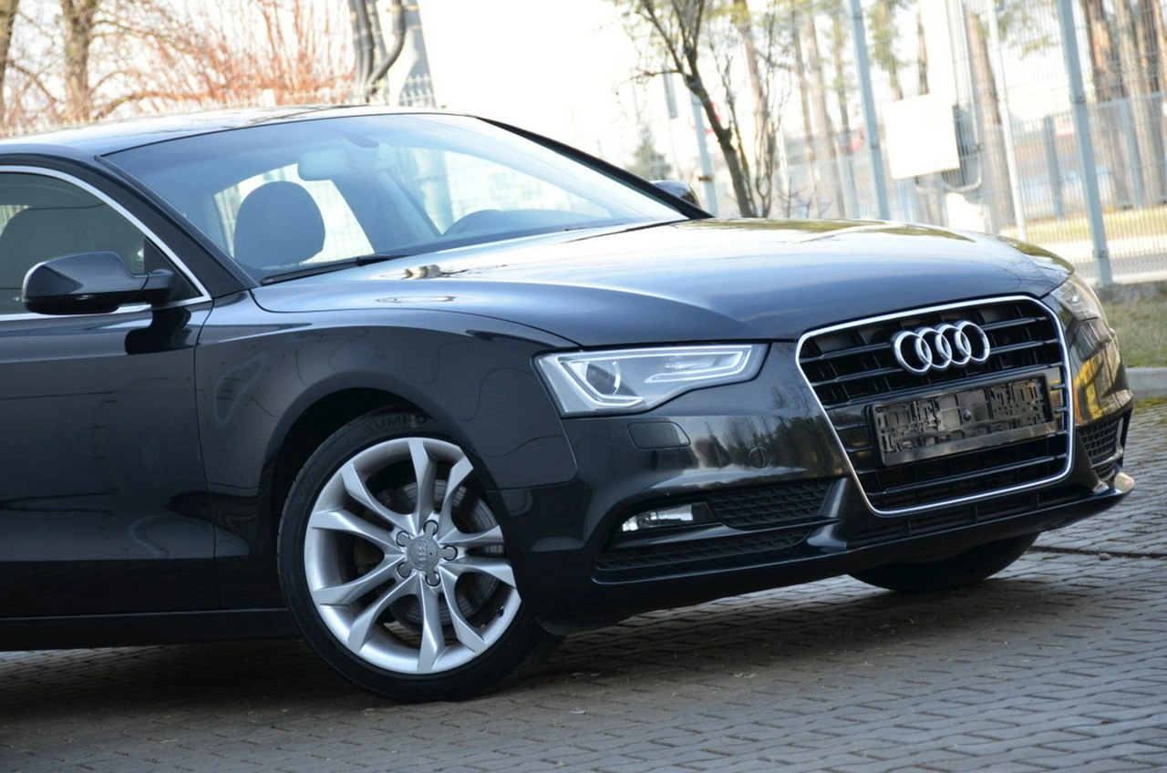 Audi A5 - Zdjęcie 16