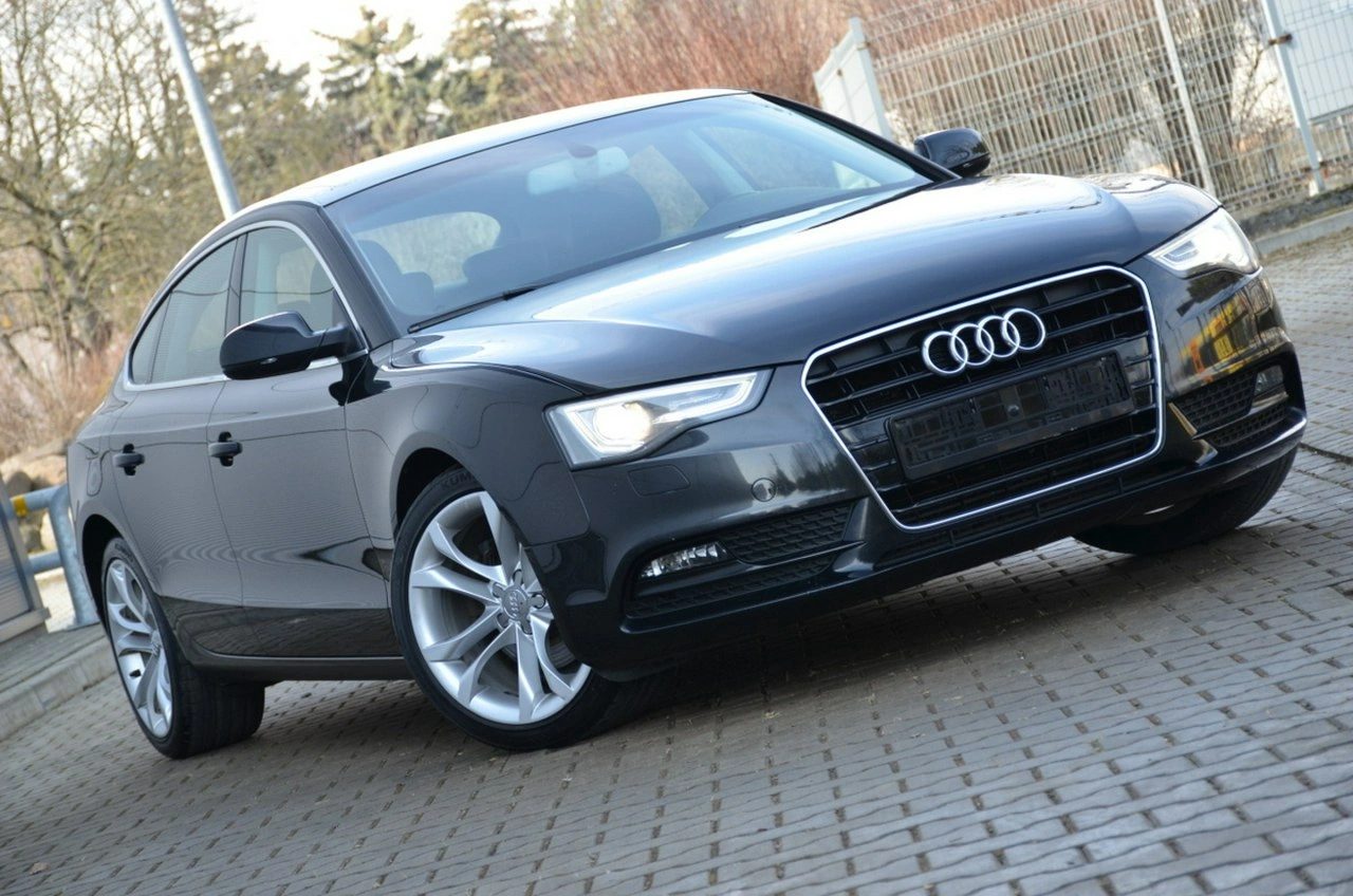 Audi A5 - Zdjęcie 17