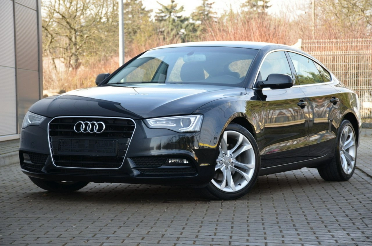 Audi A5 - Zdjęcie 1