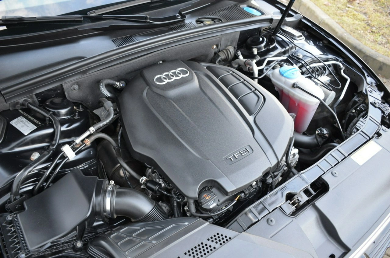 Audi A5 - Zdjęcie 19