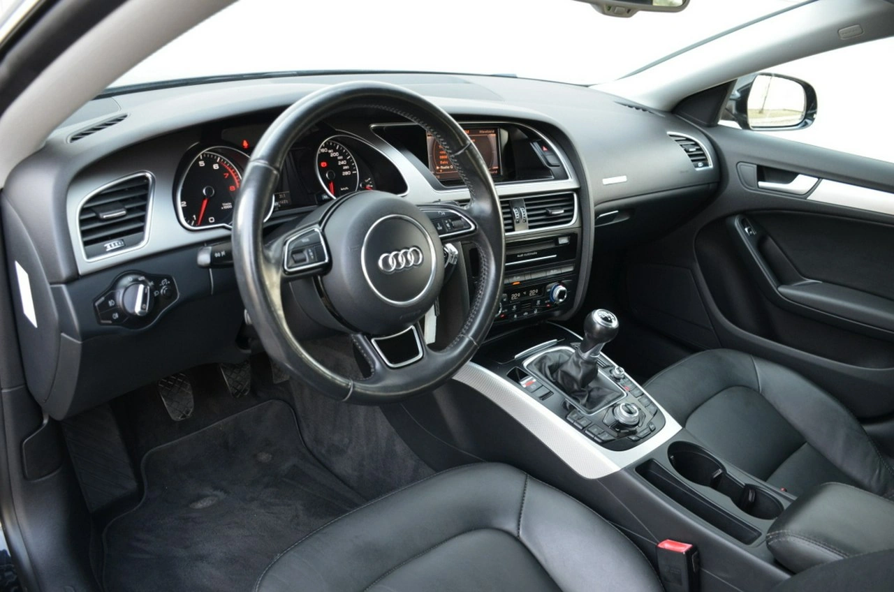Audi A5 - Zdjęcie 24