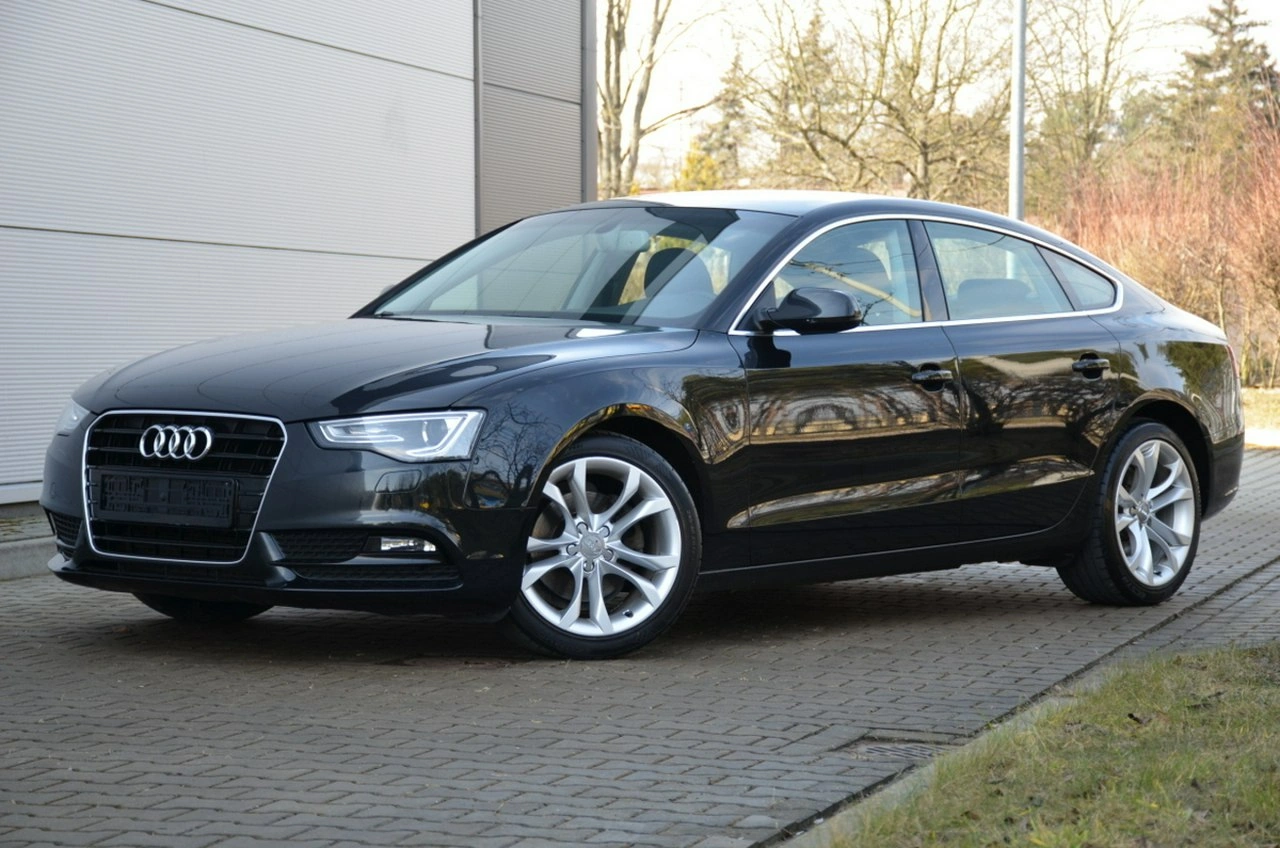 Audi A5 - Zdjęcie 2